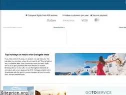 Sites similar to gotogate.in
