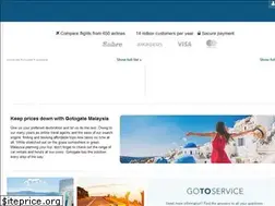 Sites similar to gotogate.my