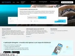 Sites similar to gotogate.pt