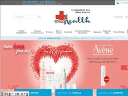Sites similar to gotohealth.gr