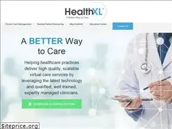 Sites similar to gotohealthxl.com