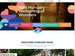 Sites similar to gotohungary.com
