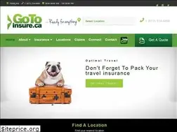 Sites similar to gotoinsure.ca