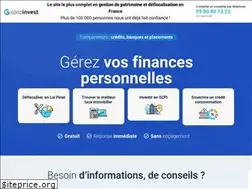 Sites similar to gotoinvest.com