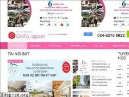 Sites similar to gotojapan.vn