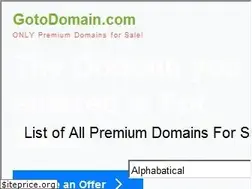 Sites similar to gotojobs.com