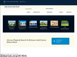 Sites similar to gotolakeconroe.com