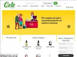 Sites similar to gotoleaf.com