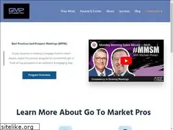 Sites similar to gotomarketpros.com