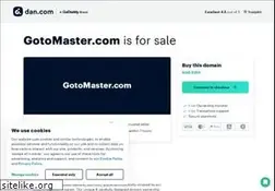 Sites similar to gotomaster.com