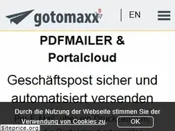 Sites similar to gotomaxx.de