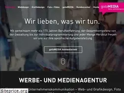 Sites similar to gotomedia.de