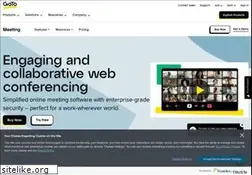 Sites similar to gotomeeting.com.au