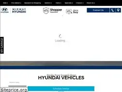 Sites similar to gotomidwayhyundai.com