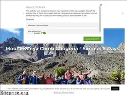 Sites similar to gotomountkenya.com