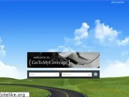 Sites similar to gotomycoverage.com