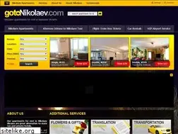 Sites similar to gotonikolaev.com