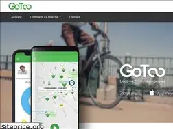 Sites similar to gotoo.fr