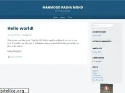 Sites similar to gotopasha.wordpress.com