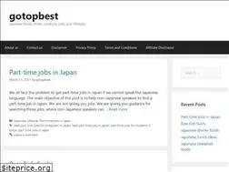 Sites similar to gotopbest.com