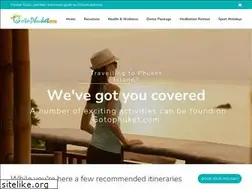 Sites similar to gotophuket.com