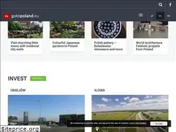 Sites similar to gotopoland.eu
