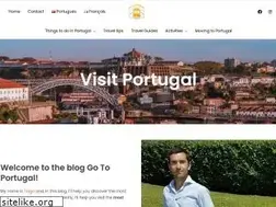 Sites similar to gotoportugal.eu