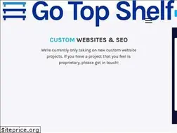 Sites similar to gotopshelf.com