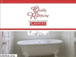 Sites similar to gotoqualityresurfacing.com