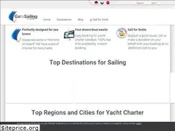 Sites similar to gotosailing.com