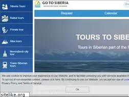 Sites similar to gotosiberia.com