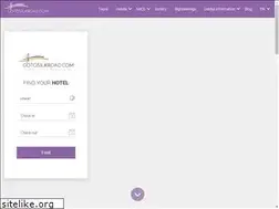 Sites similar to gotosilkroad.com
