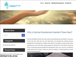Sites similar to gotosimpletruth.com