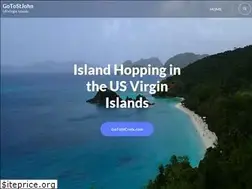 Sites similar to gotostjohn.com