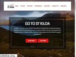 Sites similar to gotostkilda.co.uk
