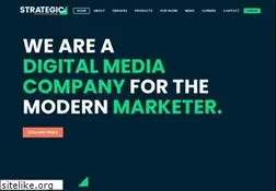 Sites similar to gotostrategic.com