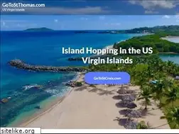 Sites similar to gotostthomas.com