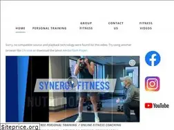 Sites similar to gotosynergyfitness.com