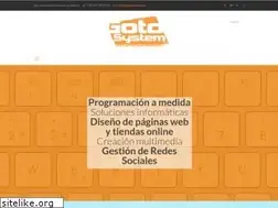 Sites similar to gotosystem.com