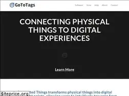 Sites similar to gototags.com
