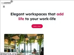 Sites similar to gototheaddress.com