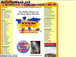 Sites similar to gotothehash.net