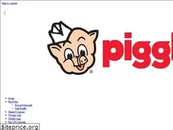 Sites similar to gotothepig.com