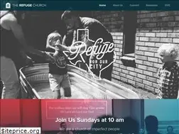 Sites similar to gototherefuge.com