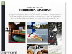 Sites similar to gototomahawk.com