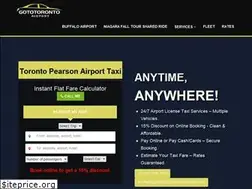 Sites similar to gototorontoairport.ca