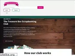 Sites similar to gototreasurebox.com