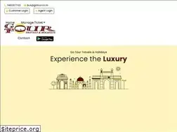 Sites similar to gotour.co.in