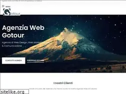 Sites similar to gotour.it