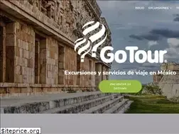 Sites similar to gotour.travel